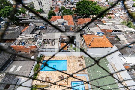 Apartamento à venda com 67m², 2 quartos e 1 vaga Apartamento à venda com 67m², 2 quartos e 1 vagaVista da Varanda do Quarto 1