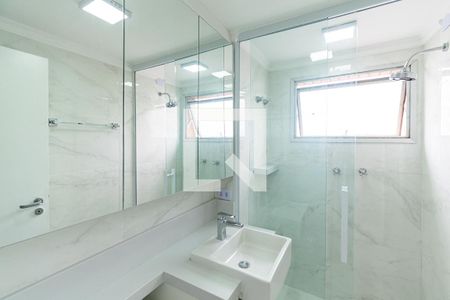 Apartamento à venda com 67m², 2 quartos e 1 vaga Apartamento à venda com 67m², 2 quartos e 1 vagaBanheiro