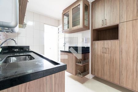 Apartamento à venda com 67m², 2 quartos e 1 vaga Apartamento à venda com 67m², 2 quartos e 1 vagaCozinha