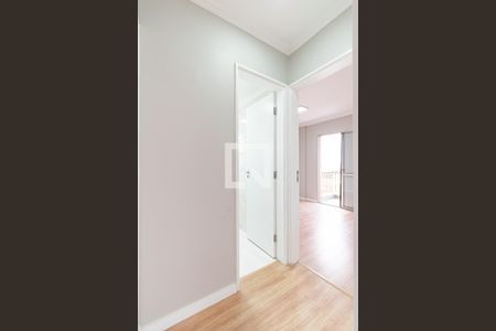 Apartamento à venda com 67m², 2 quartos e 1 vaga Apartamento à venda com 67m², 2 quartos e 1 vagaCorredor