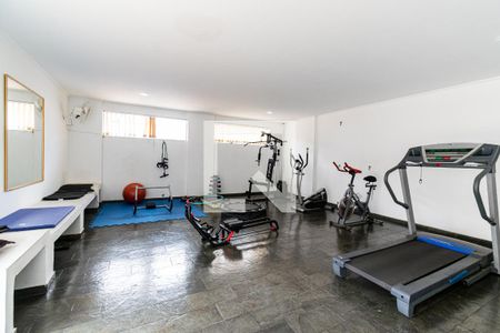 Apartamento à venda com 67m², 2 quartos e 1 vaga Apartamento à venda com 67m², 2 quartos e 1 vagaAcademia