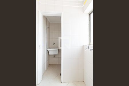 Apartamento à venda com 67m², 2 quartos e 1 vaga Apartamento à venda com 67m², 2 quartos e 1 vagaLavanderia
