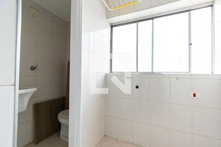Apartamento à venda com 67m², 2 quartos e 1 vaga Apartamento à venda com 67m², 2 quartos e 1 vagaLavanderia