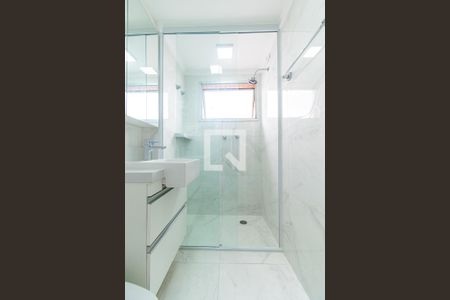 Apartamento à venda com 67m², 2 quartos e 1 vaga Apartamento à venda com 67m², 2 quartos e 1 vagaBanheiro