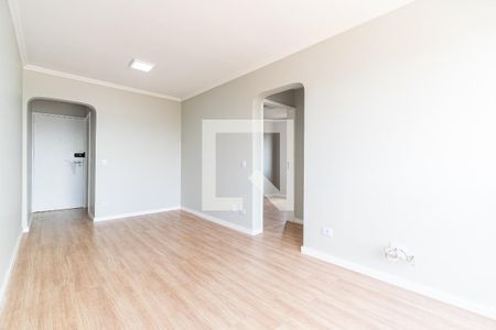 Sala  de apartamento à venda com 2 quartos, 67m² em Vila Parque Jabaquara, São Paulo