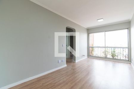 Sala  de apartamento à venda com 2 quartos, 67m² em Vila Parque Jabaquara, São Paulo