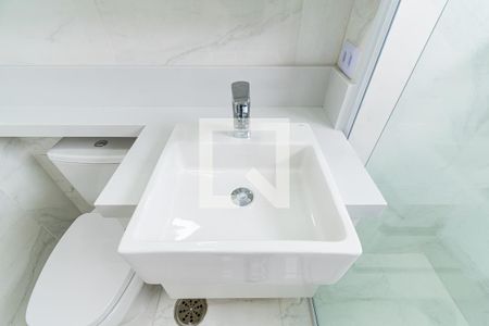 Apartamento à venda com 67m², 2 quartos e 1 vaga Apartamento à venda com 67m², 2 quartos e 1 vagaBanheiro