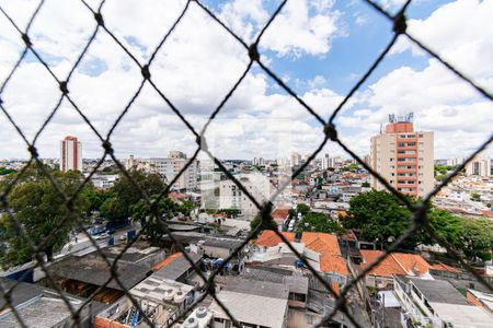 Apartamento à venda com 67m², 2 quartos e 1 vaga Apartamento à venda com 67m², 2 quartos e 1 vagaVista da Varanda do Quarto 1