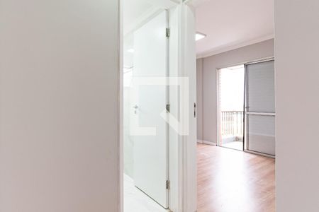Apartamento à venda com 67m², 2 quartos e 1 vaga Apartamento à venda com 67m², 2 quartos e 1 vagaCorredor