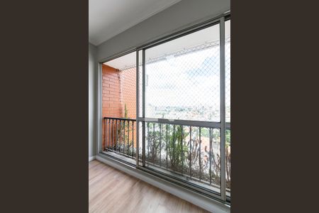 Sala  de apartamento à venda com 2 quartos, 67m² em Vila Parque Jabaquara, São Paulo