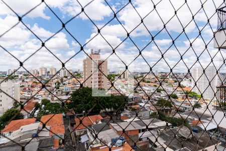 Vista da Sala  de apartamento à venda com 2 quartos, 67m² em Vila Parque Jabaquara, São Paulo