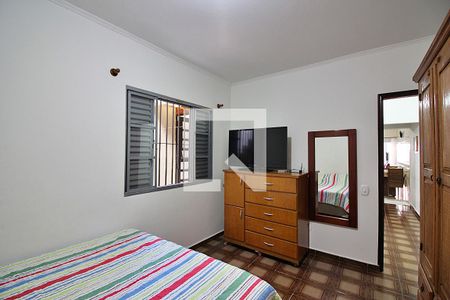 Quarto 1 - Suíte de casa à venda com 3 quartos, 180m² em Assunção, São Bernardo do Campo