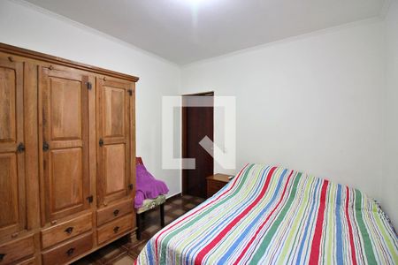 Quarto 1 - Suíte de casa à venda com 3 quartos, 180m² em Assunção, São Bernardo do Campo