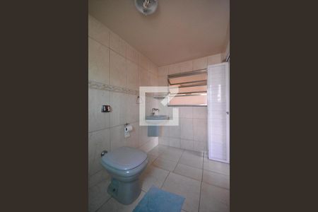 Apartamento à venda com 161m², 3 quartos e sem vagaBanheiro da suite