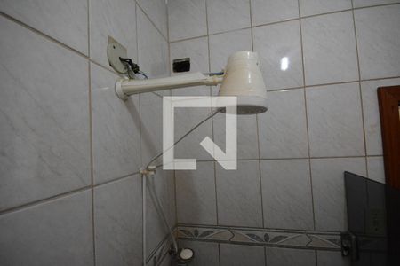 Apartamento à venda com 161m², 3 quartos e sem vagaBanheiro social