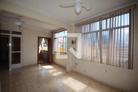 Sala de apartamento à venda com 3 quartos, 161m² em Irajá, Rio de Janeiro