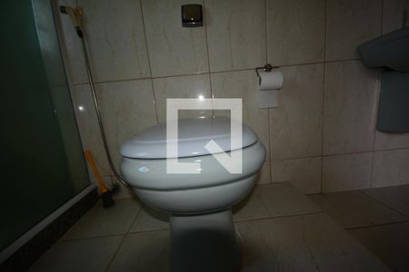 Apartamento à venda com 161m², 3 quartos e sem vagaBanheiro da suite