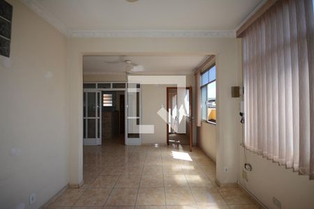 Sala de apartamento à venda com 3 quartos, 161m² em Irajá, Rio de Janeiro