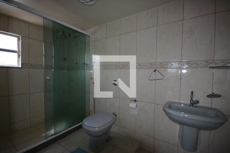 Apartamento à venda com 161m², 3 quartos e sem vagaBanheiro da suite