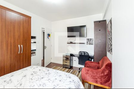 Quarto 1 de apartamento para alugar com 2 quartos, 48m² em Consolação, São Paulo