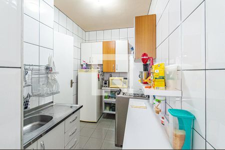 Apartamento à venda com 48m², 2 quartos e 1 vagaCozinha