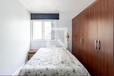 Quarto 1 de apartamento à venda com 2 quartos, 48m² em Consolação, São Paulo