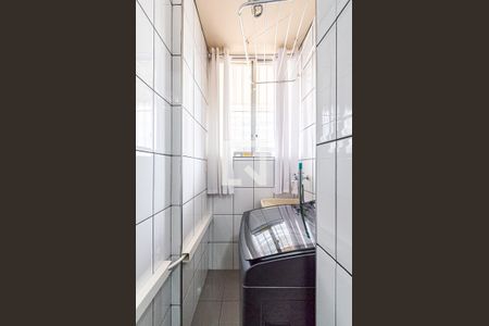 Apartamento à venda com 48m², 2 quartos e 1 vagaArea de Serviço