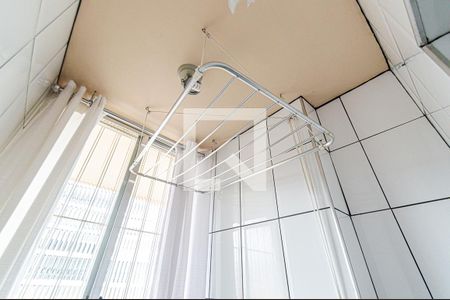 Apartamento à venda com 48m², 2 quartos e 1 vagaArea de Serviço