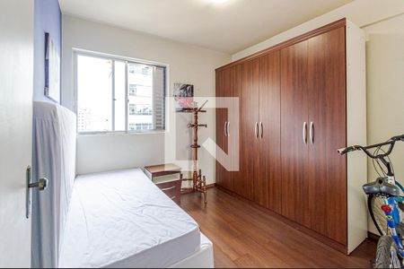 Quarto 2 de apartamento para alugar com 2 quartos, 48m² em Consolação, São Paulo