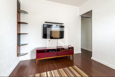 Sala de apartamento à venda com 2 quartos, 48m² em Consolação, São Paulo