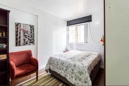 Quarto 1 de apartamento à venda com 2 quartos, 48m² em Consolação, São Paulo