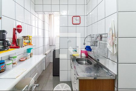 Apartamento à venda com 48m², 2 quartos e 1 vagaCozinha