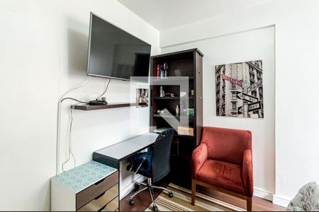 Quarto 1 de apartamento à venda com 2 quartos, 48m² em Consolação, São Paulo