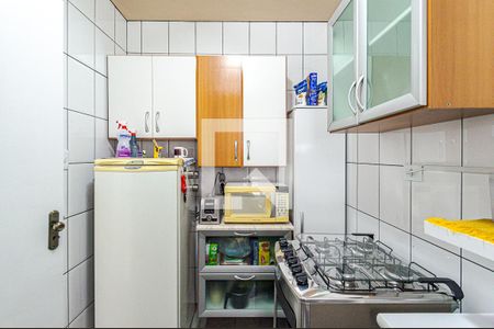 Apartamento à venda com 48m², 2 quartos e 1 vagaCozinha