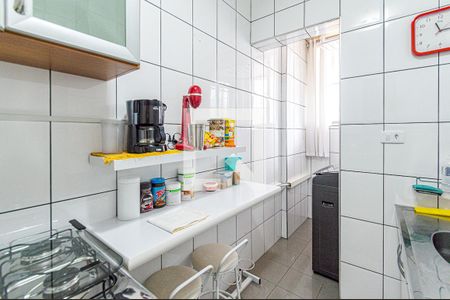 Apartamento à venda com 48m², 2 quartos e 1 vagaCozinha