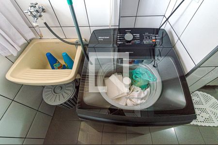 Apartamento à venda com 48m², 2 quartos e 1 vagaArea de Serviço