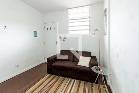 Sala de apartamento à venda com 2 quartos, 48m² em Consolação, São Paulo