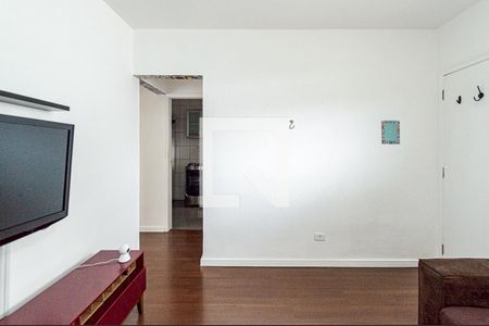 Sala de apartamento à venda com 2 quartos, 48m² em Consolação, São Paulo