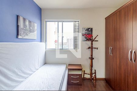 Quarto 2 de apartamento à venda com 2 quartos, 48m² em Consolação, São Paulo