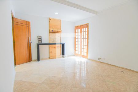 Sala de casa para alugar com 2 quartos, 80m² em Jardim Cristiane, Santo André
