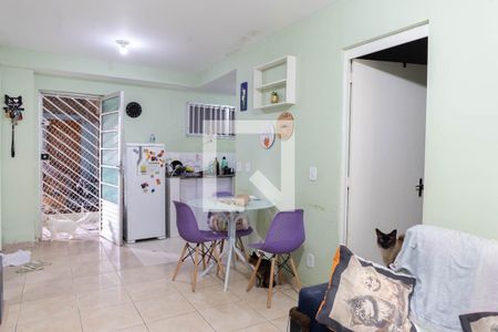 Apartamento para alugar com 58m², 2 quartos e sem vaga Apartamento para alugar com 58m², 2 quartos e sem vagaSala