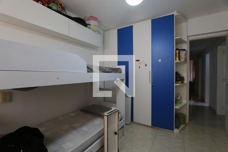 Quarto  de apartamento à venda com 4 quartos, 174m² em Barra da Tijuca, Rio de Janeiro