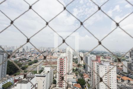 Vista Quarto 1 de apartamento para alugar com 2 quartos, 56m² em Tatuapé, São Paulo