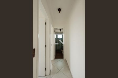 Corredor de apartamento para alugar com 2 quartos, 56m² em Tatuapé, São Paulo