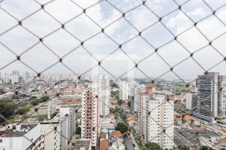 Varanda Sala de apartamento para alugar com 2 quartos, 56m² em Tatuapé, São Paulo