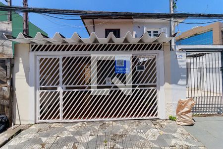 Casa para alugar com 160m², 3 quartos e 2 vagasFachada