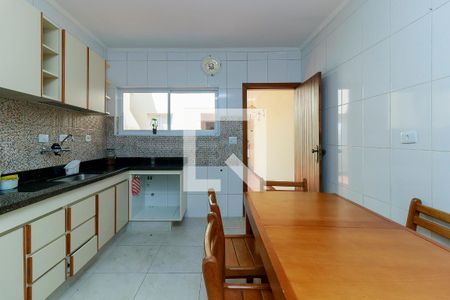 Casa para alugar com 160m², 3 quartos e 2 vagasCozinha