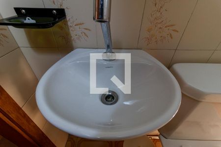 Lavabo de casa para alugar com 3 quartos, 160m² em Cidade Monções, São Paulo