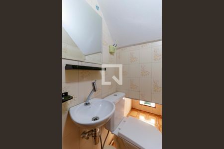 Lavabo de casa para alugar com 3 quartos, 160m² em Cidade Monções, São Paulo