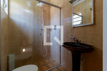 Casa para alugar com 160m², 3 quartos e 2 vagasBanheiro da Suíte